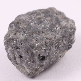 2.74 Ct Rare Natural Earth Mine Grey Rough Diamond