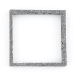 luxury grey lab grown rough diamond with exceptional clarity potential