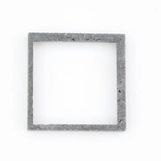 luxury grey lab grown rough diamond with exceptional clarity potential
