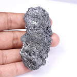 Lab grown black moissanite is chemically and structurally engineered to deliver superior strength
