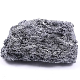 Round black moissanite loose stone with high polish and deep black color