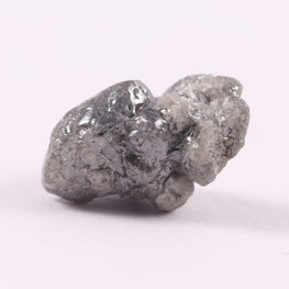 1.98 CT Rare Natural Earth Mine Grey Rough Diamond