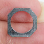 rough lab grown diamond crystal for custom jewelry projects