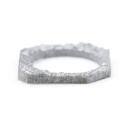 rough lab grown diamond crystal for custom jewelry projects