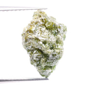 2.92 Ct Green Loose Uncut Rough Diamond Raw Rough Diamond Use For Jewerly 