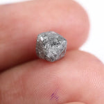 raw grey diamonds and rough lab grown diamonds for jewelry making rough natural diamond 
