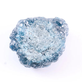 2.85Ct Natural Blue Rough Diamond Natural Uncut Rough Diamond Earth Mined Rustic Diamond For Gift Loose Raw Diamond For Custom Jewelry Making