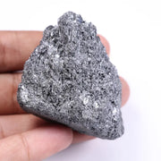 Buy lab created black moissanite loose stones in round, oval, cushion & more.