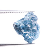 2.48 Ct raw blue uncut rough diamond natural loose earth-mined diamond for custom jewelry.