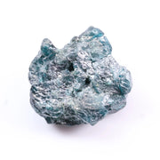3.42 Ct Natural Rough Loose Uncut Raw Diamond Blue Colored Diamond Use For Jewerly