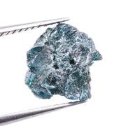 3.05 Ct Blue Colored Diamond Uncut Loose Rough Raw Diamond Use For Jewerly 