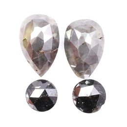 Mix shape mix colour natural diamonds natural mix lot loose earth mined diamonds