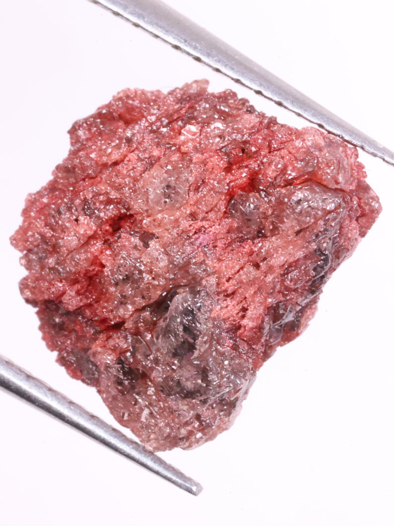 Shop - Natural Light Red Rough Diamond - 3.37 Carat Loose Uncut Raw Diamond