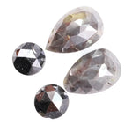 Mix shape mix colour natural diamonds natural mix lot loose earth mined diamonds