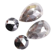 Mix shape mix colour natural diamonds natural mix lot loose earth mined diamonds