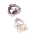 Natural mix lot of mixed shape mix colour natural diamonds for custom jewelry