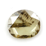 brown color 0.68  carat lab grown diamond ring price details