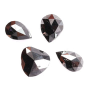 Earth mined natural mix lot mixed shape mix colour natural diamonds loose stones