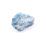 2.81 Ct natural blue rough diamond, loose uncut raw conflict-free ethical diamond for polishing and custom jewelry.