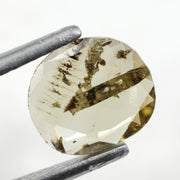 brown color 0.68  carat lab grown diamond ring price details