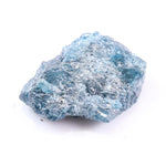 2.81 Ct natural blue rough diamond, loose uncut raw conflict-free ethical diamond for polishing and custom jewelry.