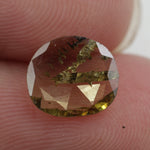 brown color 0.68  carat lab grown diamond ring price details