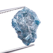 4.15 Ct Natural Loose Rough Diamond Blue Uncut Shaped Diamond Use For Jewerly 