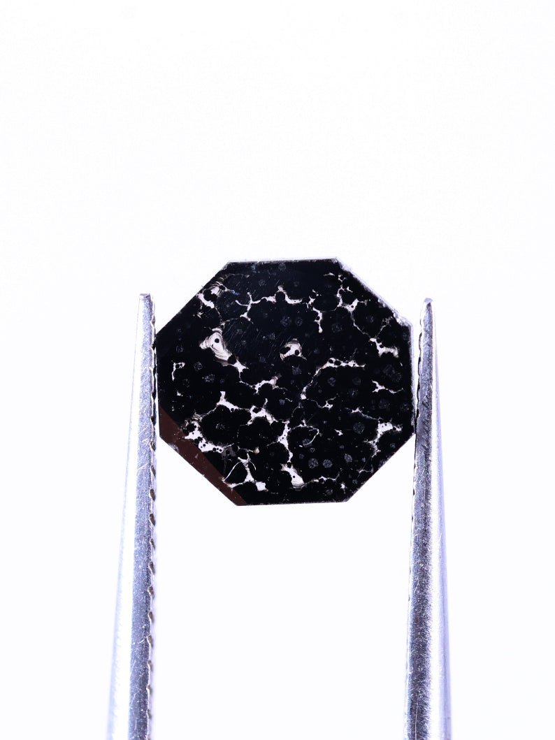 0.57 Carat Unique Loose Octagon Cut Lab Grown Diamond