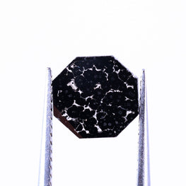 0.57 Carat Unique Loose Octagon Cut Lab Grown Diamond