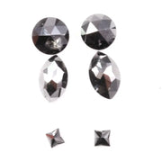 Assorted shape mix colour natural diamonds natural mix lot loose diamonds