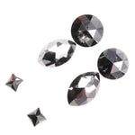 Assorted shape mix colour natural diamonds natural mix lot loose diamonds