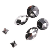 Assorted shape mix colour natural diamonds natural mix lot loose diamonds