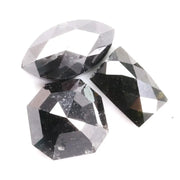 Genuine natural mix lot mix colour natural diamonds for jewelry making