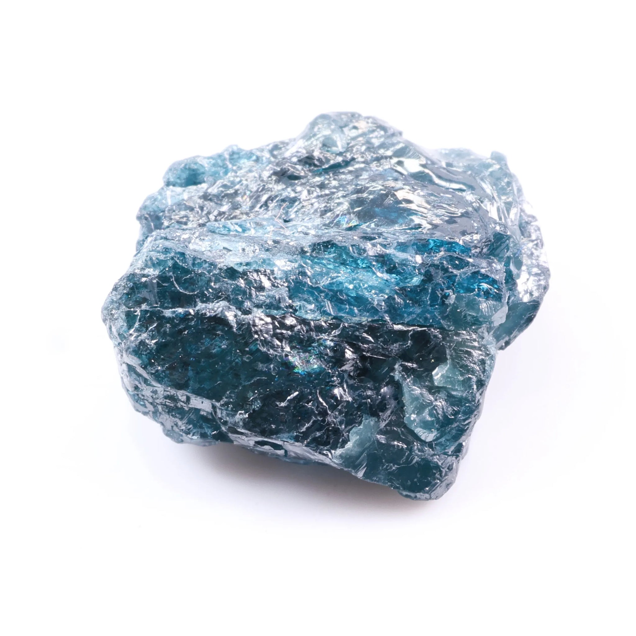 3.00Ct Rare Blue Rough Diamond, Natural Uncut Loose Earth Mined Gemstone, Luxury Raw Diamond for Custom Jewelry, Promise Gift for Her