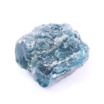 3.07 Ct rare natural blue rough diamond, loose uncut irregular shape conflict-free earth-mined diamond for jewelry making.