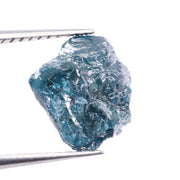 3.00Ct Blue Rough Raw Uncut Diamond Loose Natural Diamond Use For Jewerly 