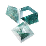 Mixed shape mix colour natural diamonds earth mined natural mix lot