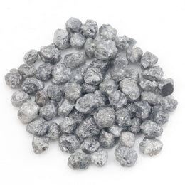 dark grey natural diamond with a rugged rough surface for wholesale diamond buyers