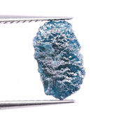 3.67 Ct Blue Rough Diamond Loose Raw Diamond Use For Custom Jewerly 