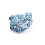 3.89 Ct Uncut Blue Rough Diamond  Loose Raw Diamond Use For Jewerly 