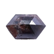 2.07 Ct natural hexagon diamond fancy color, loose pear diamond, loose pink diamonds, loose raw diamonds, loose rough diamonds, what is a natural diamond ring.