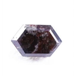 2.07 Ct natural hexagon diamond fancy color, loose pear diamond, loose pink diamonds, loose raw diamonds, loose rough diamonds, what is a natural diamond ring.