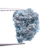 3.89 Ct Uncut Blue Rough Diamond  Loose Raw Diamond Use For Jewerly 