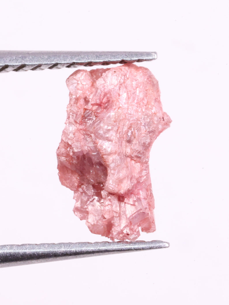 Shop - Natural Light Pink Rough Diamond - 0.74 Carat Loose Uncut Raw Diamond