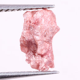 Shop - Natural Light Pink Rough Diamond - 0.74 Carat Loose Uncut Raw Diamond