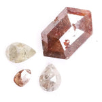 Premium natural mix lot mix colour natural diamonds for custom jewelry designs
