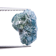 2.01 Ct Natural Blue Rough Diamond Loose Uncut Diamond Use For Custom Jewerly 