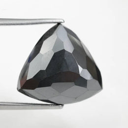 black diamond,trilliant cut diamond, lab grown diamond chain lab grown diamond hoop earrings lab grown
