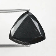 black diamond,trilliant cut diamond, lab grown diamond chain lab grown diamond hoop earrings lab grown