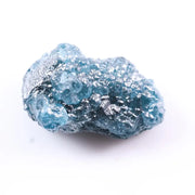 1.78 Ct Natural Blue Raw Diamond – Loose Rough Blue Uncut Earth-Mined Diamond for Jewelry